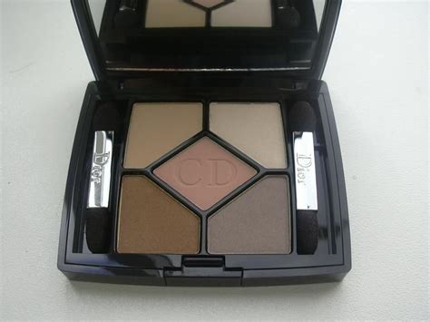 dior 5 color eyeshadow 030 incognito|Christian Dior Eye Color 5 Color Eyeshadow Incognito No. 030.